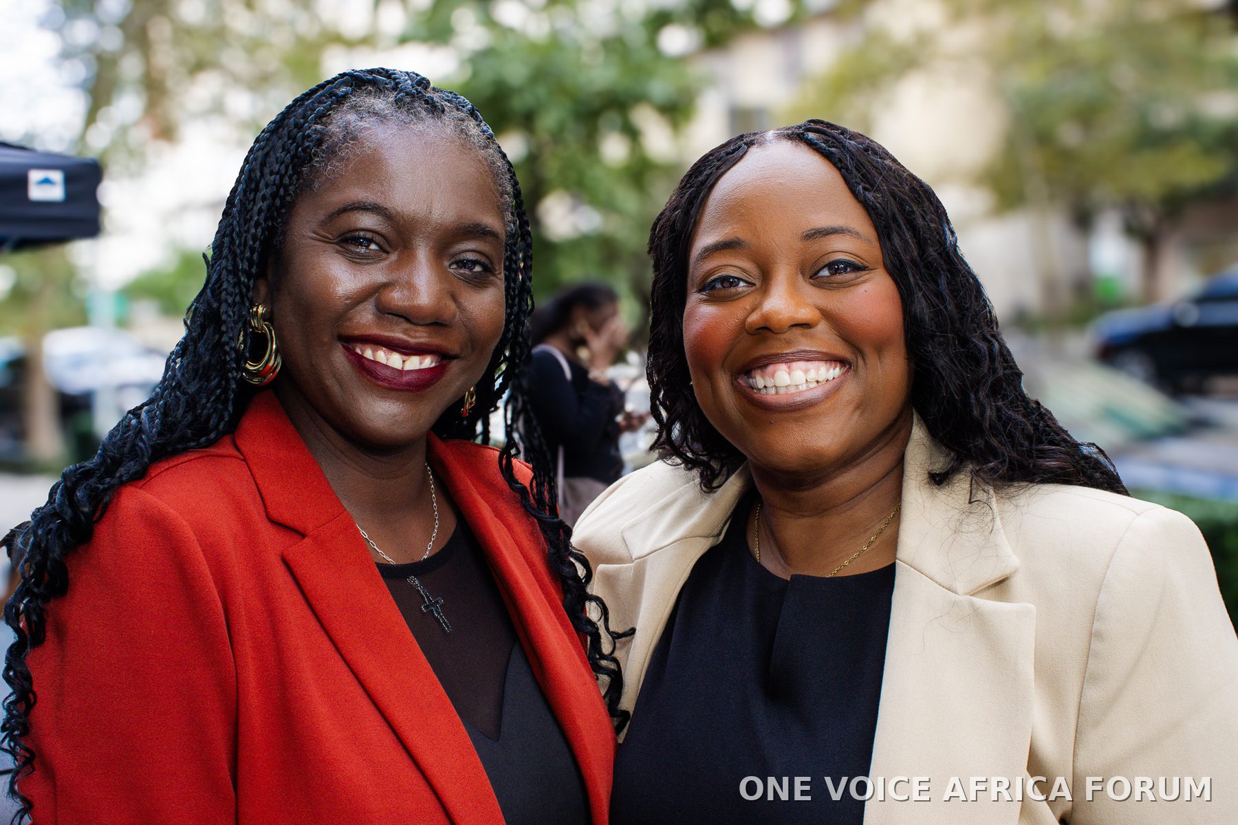 9th Annual One Voice Africa Reception · 2025