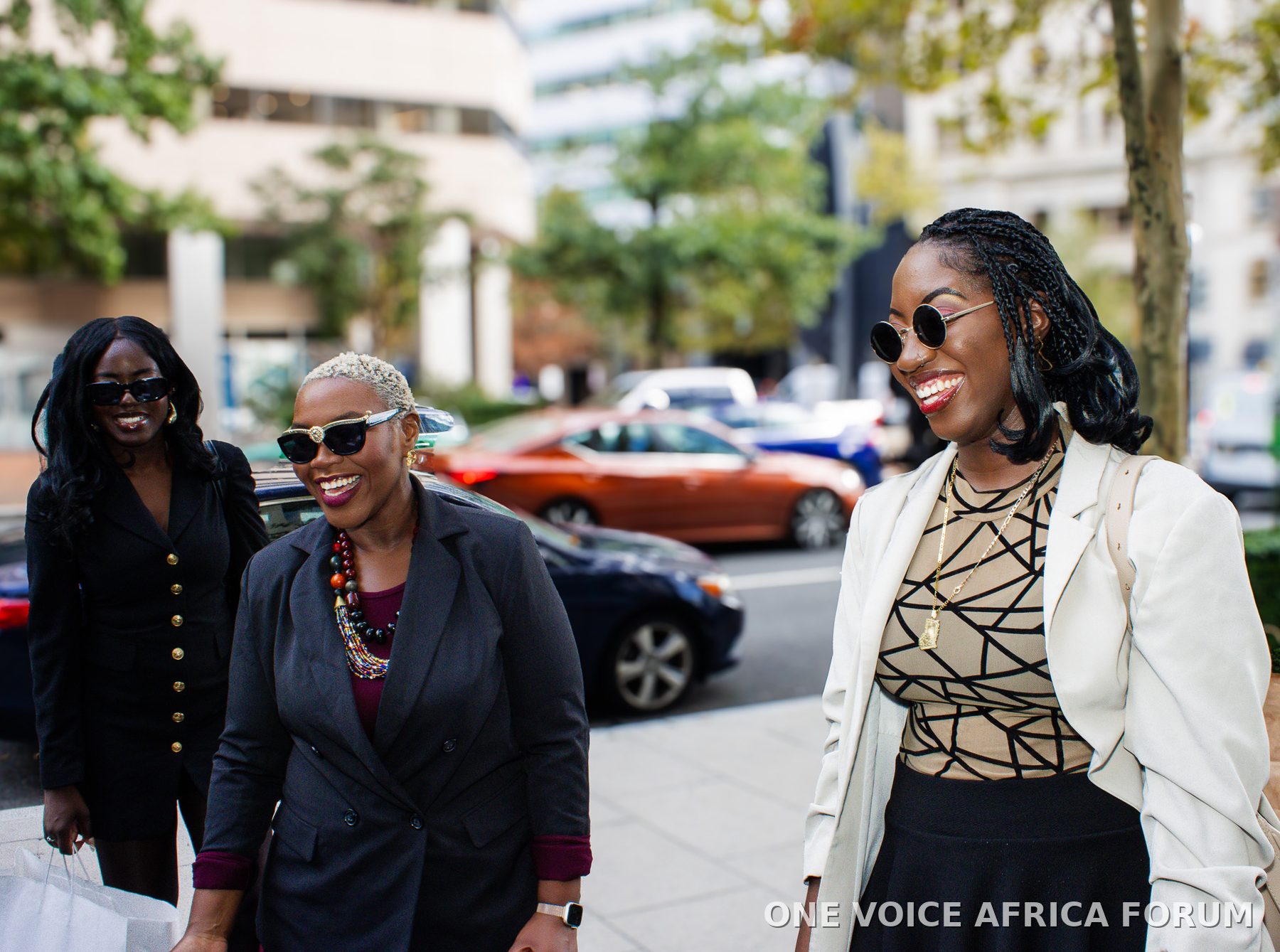 9th Annual One Voice Africa Reception · 2025