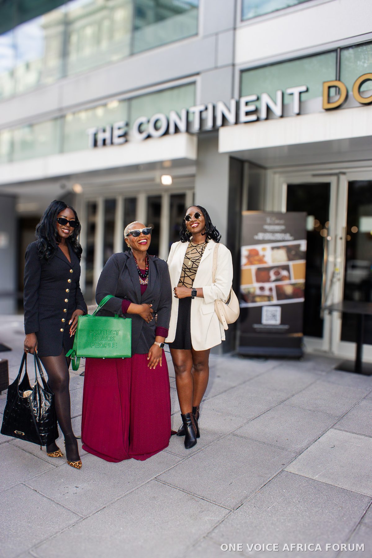 9th Annual One Voice Africa Reception · 2025