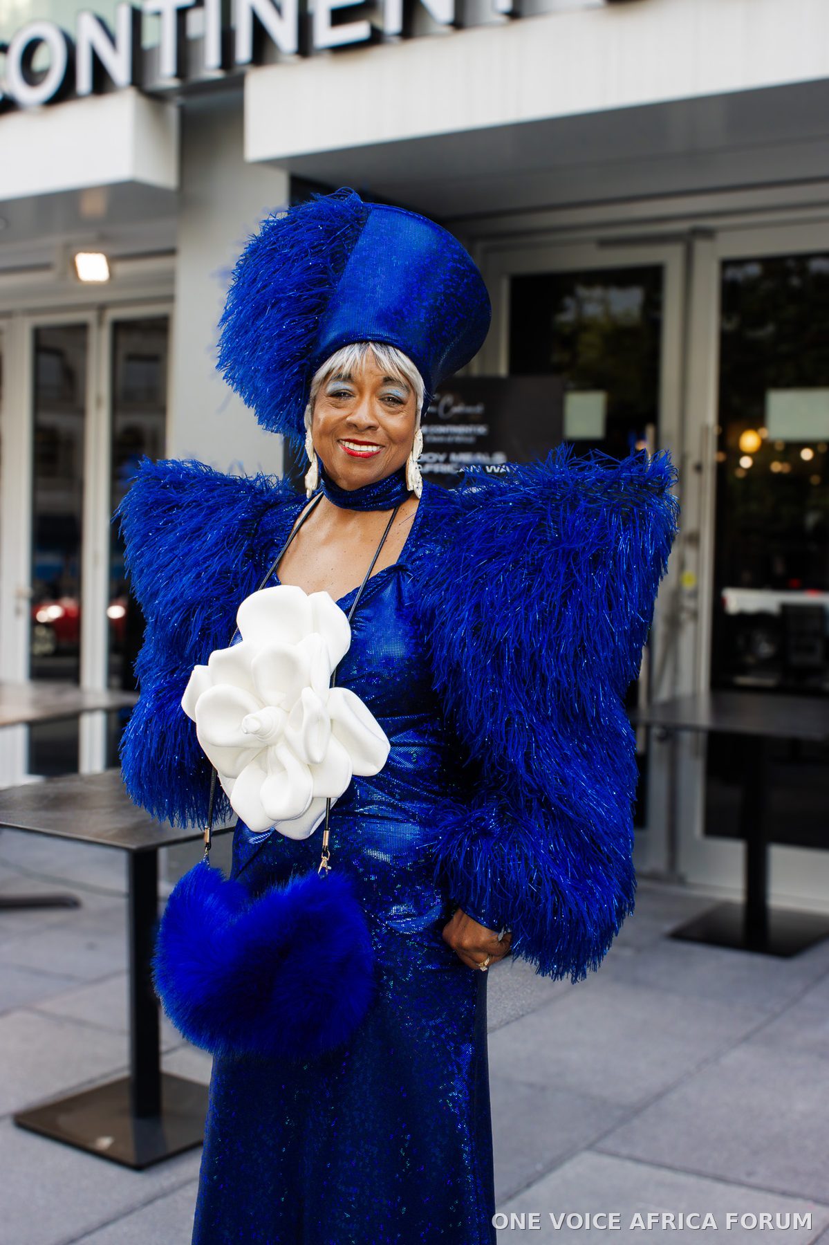 9th Annual One Voice Africa Reception · 2025
