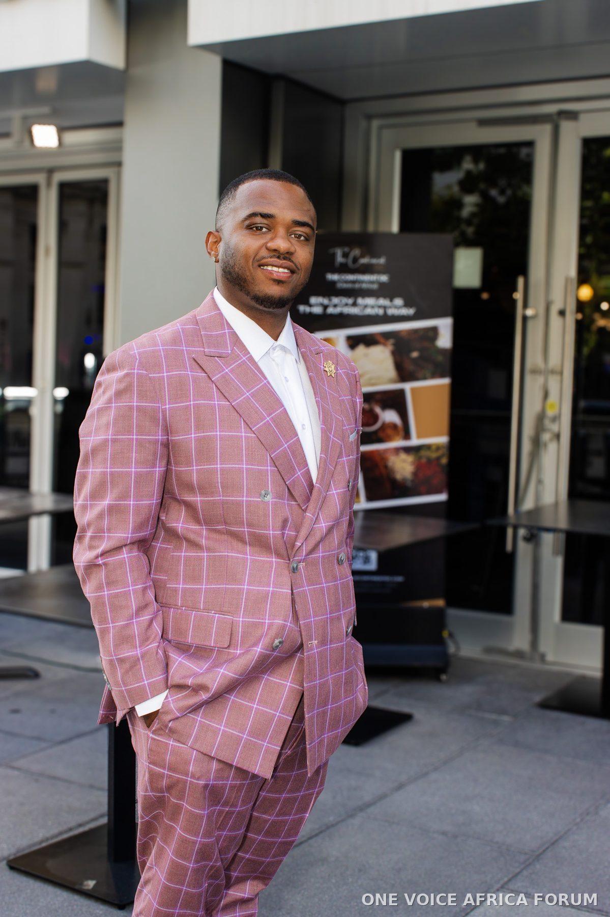 9th Annual One Voice Africa Reception · 2025