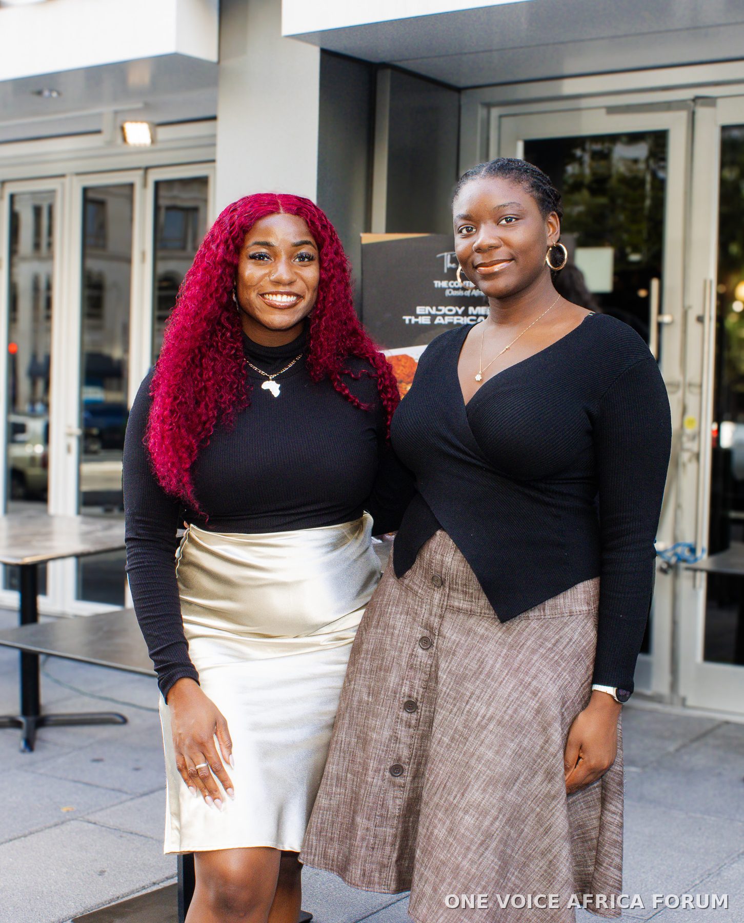9th Annual One Voice Africa Reception · 2025
