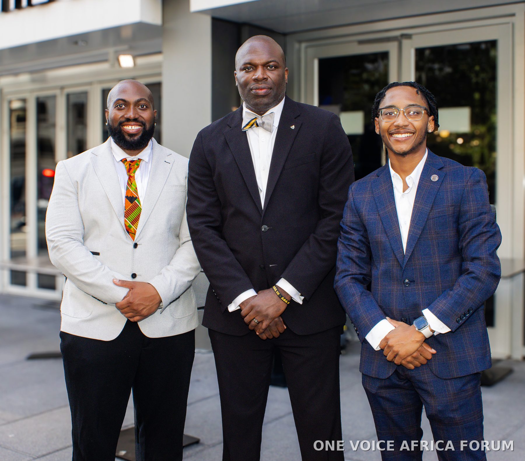 9th Annual One Voice Africa Reception · 2025
