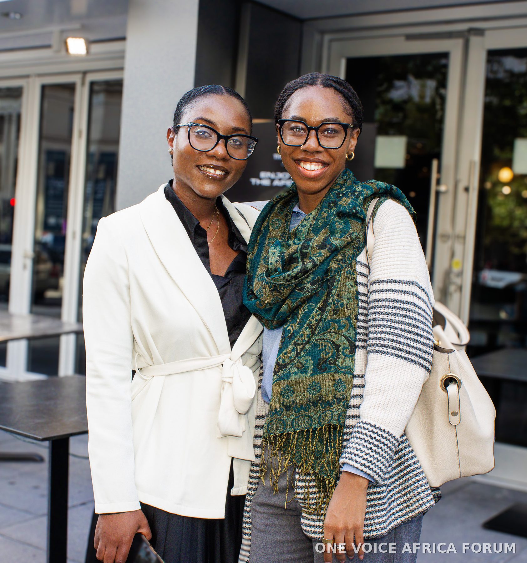 9th Annual One Voice Africa Reception · 2025