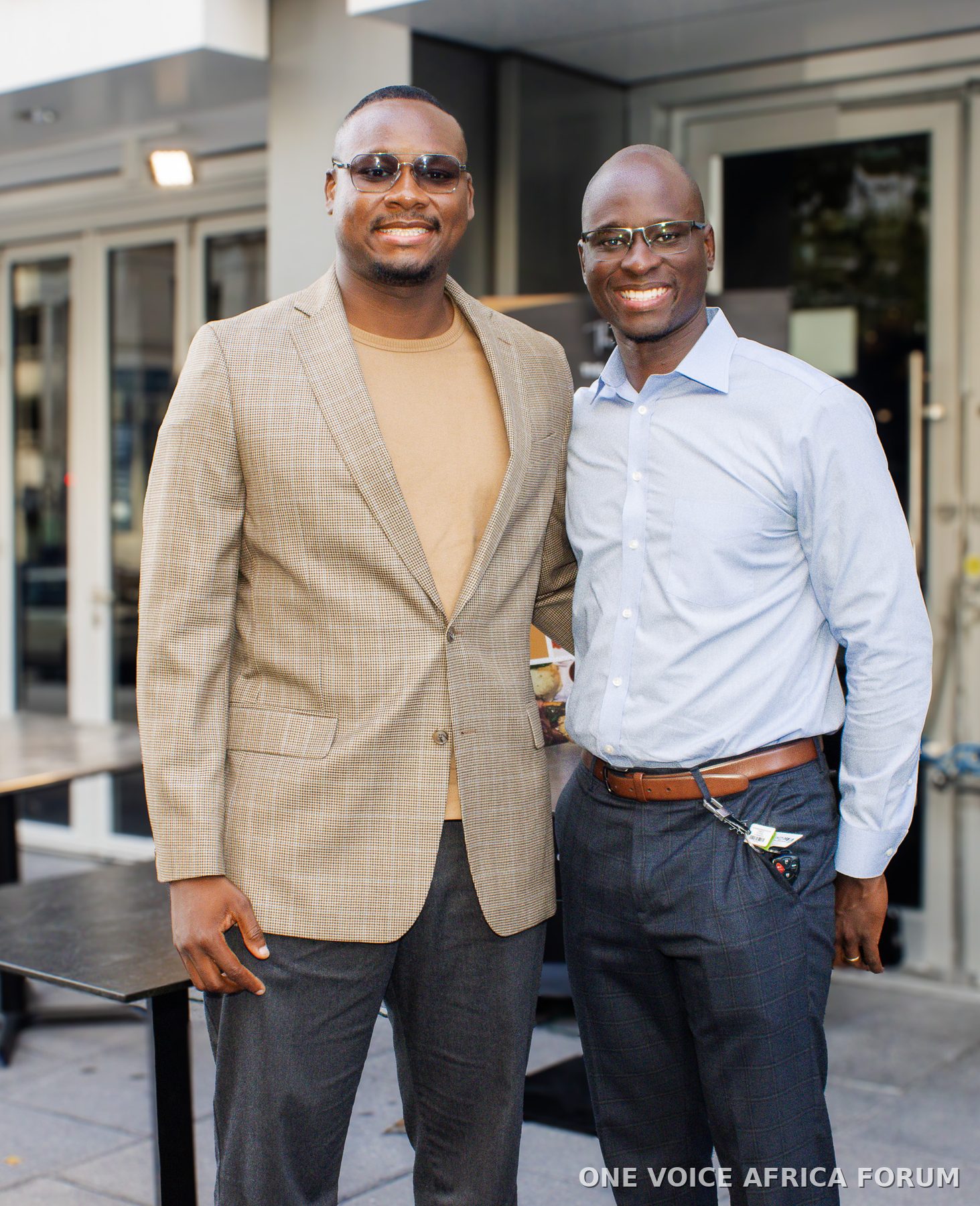 9th Annual One Voice Africa Reception · 2025
