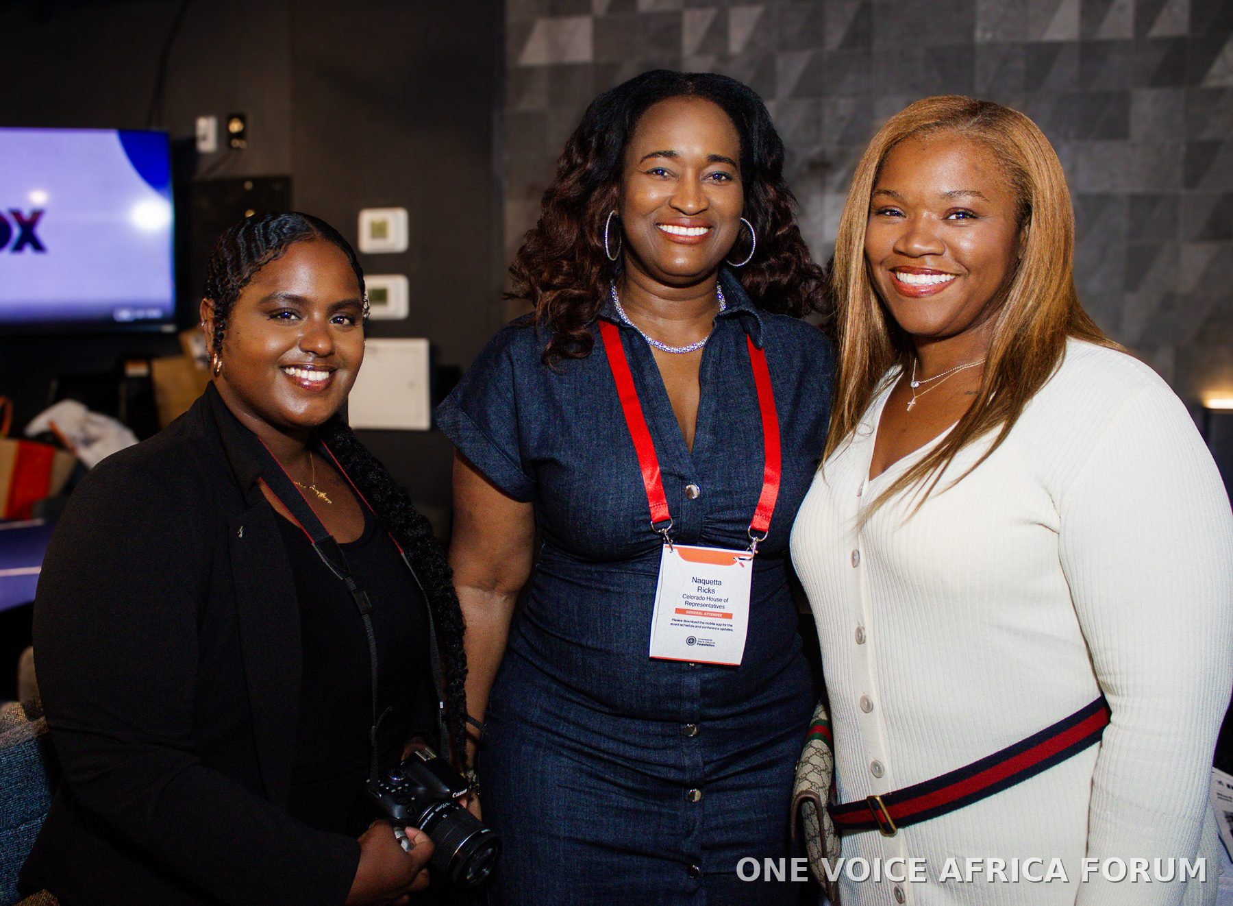 9th Annual One Voice Africa Reception · 2025