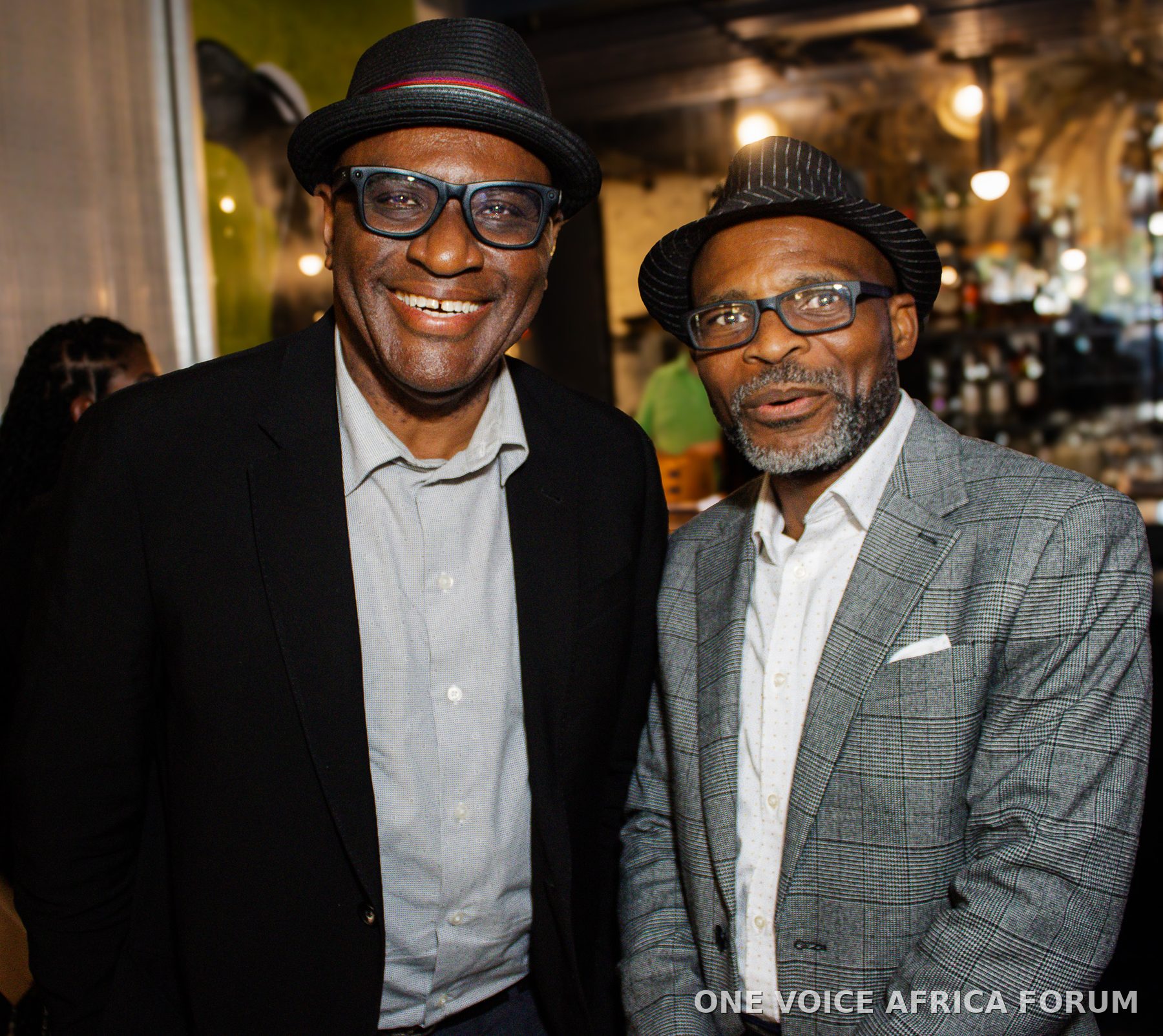 9th Annual One Voice Africa Reception · 2025