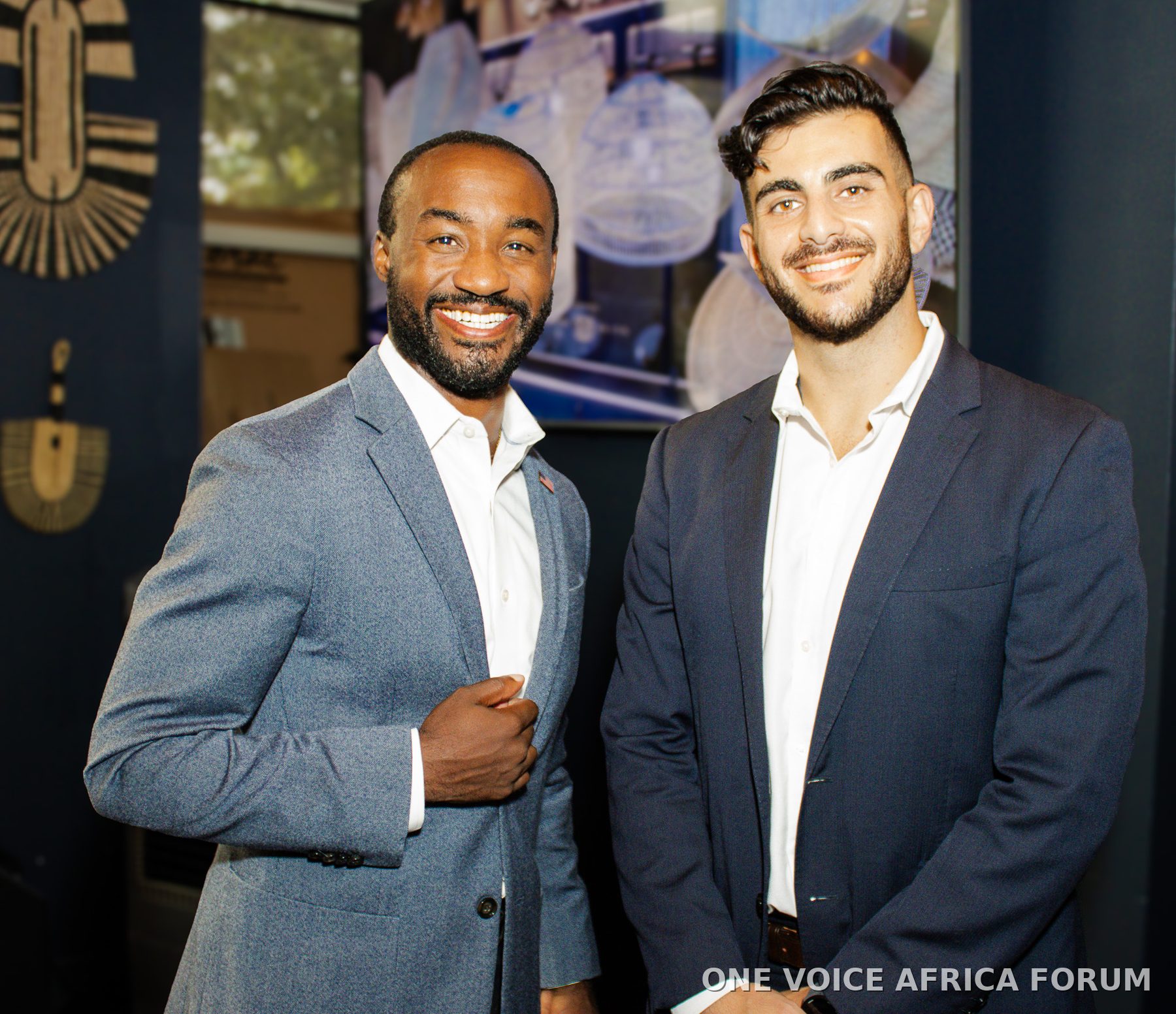 9th Annual One Voice Africa Reception · 2025