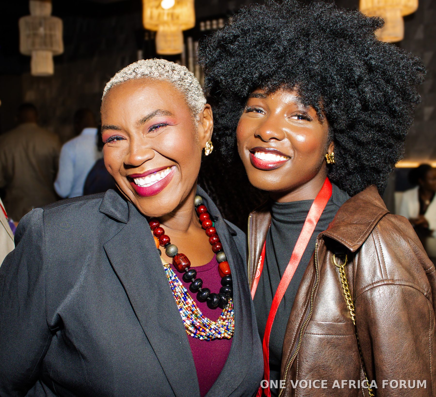 9th Annual One Voice Africa Reception · 2025