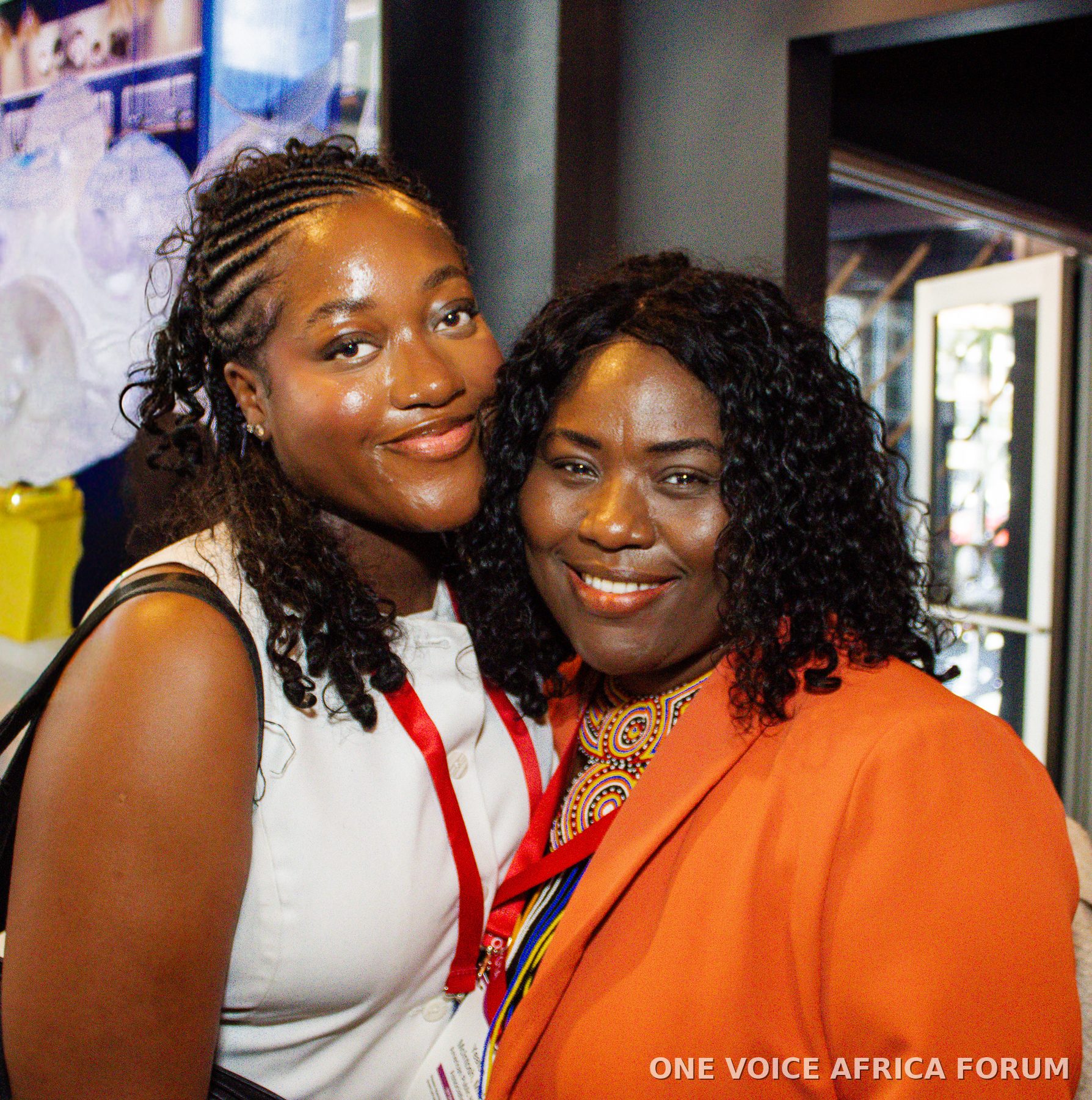 9th Annual One Voice Africa Reception · 2025