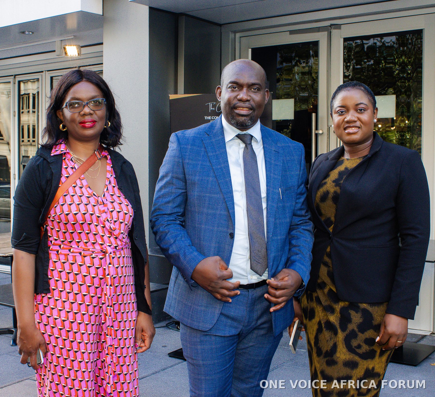 9th Annual One Voice Africa Reception · 2025