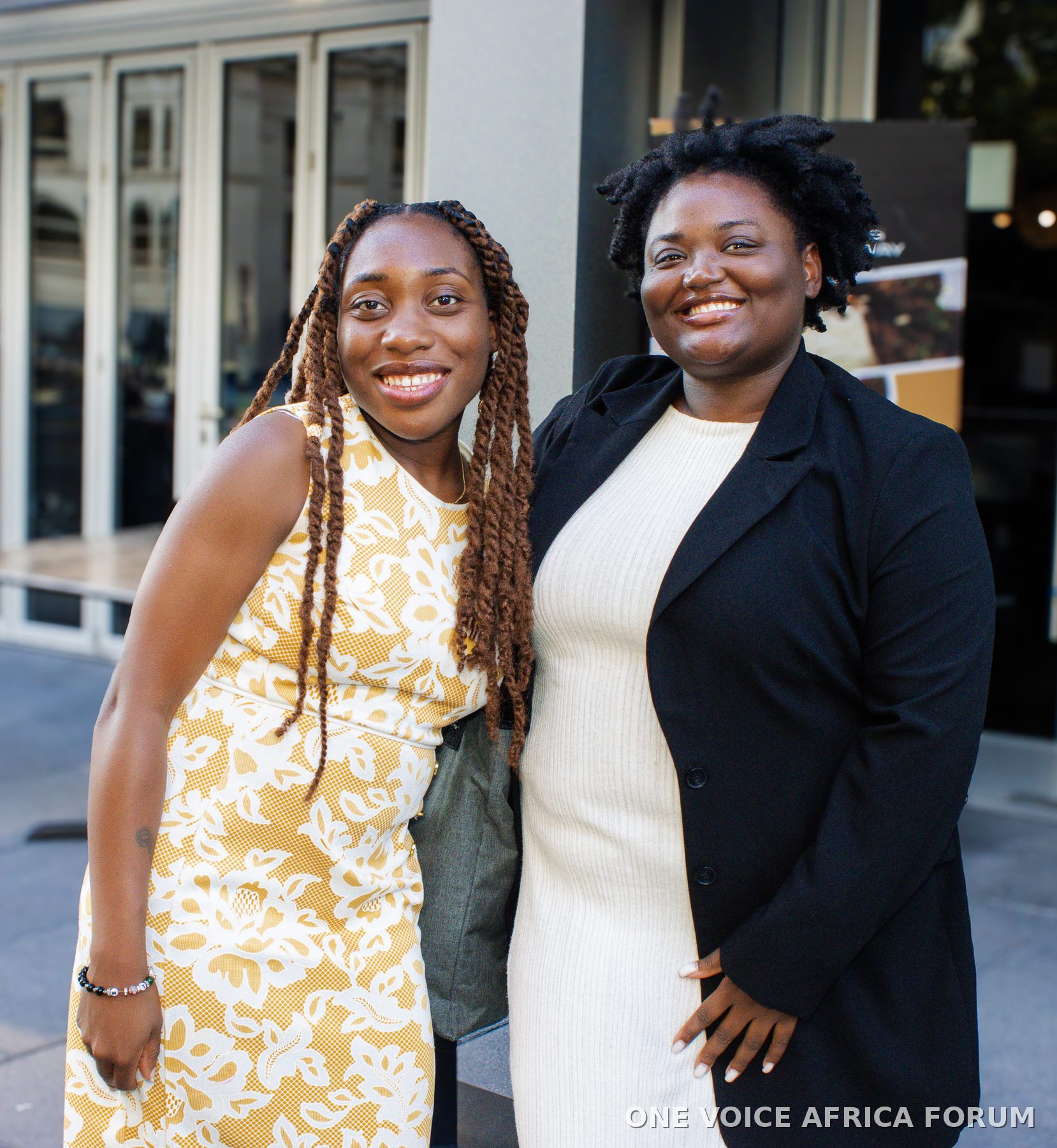 9th Annual One Voice Africa Reception · 2025