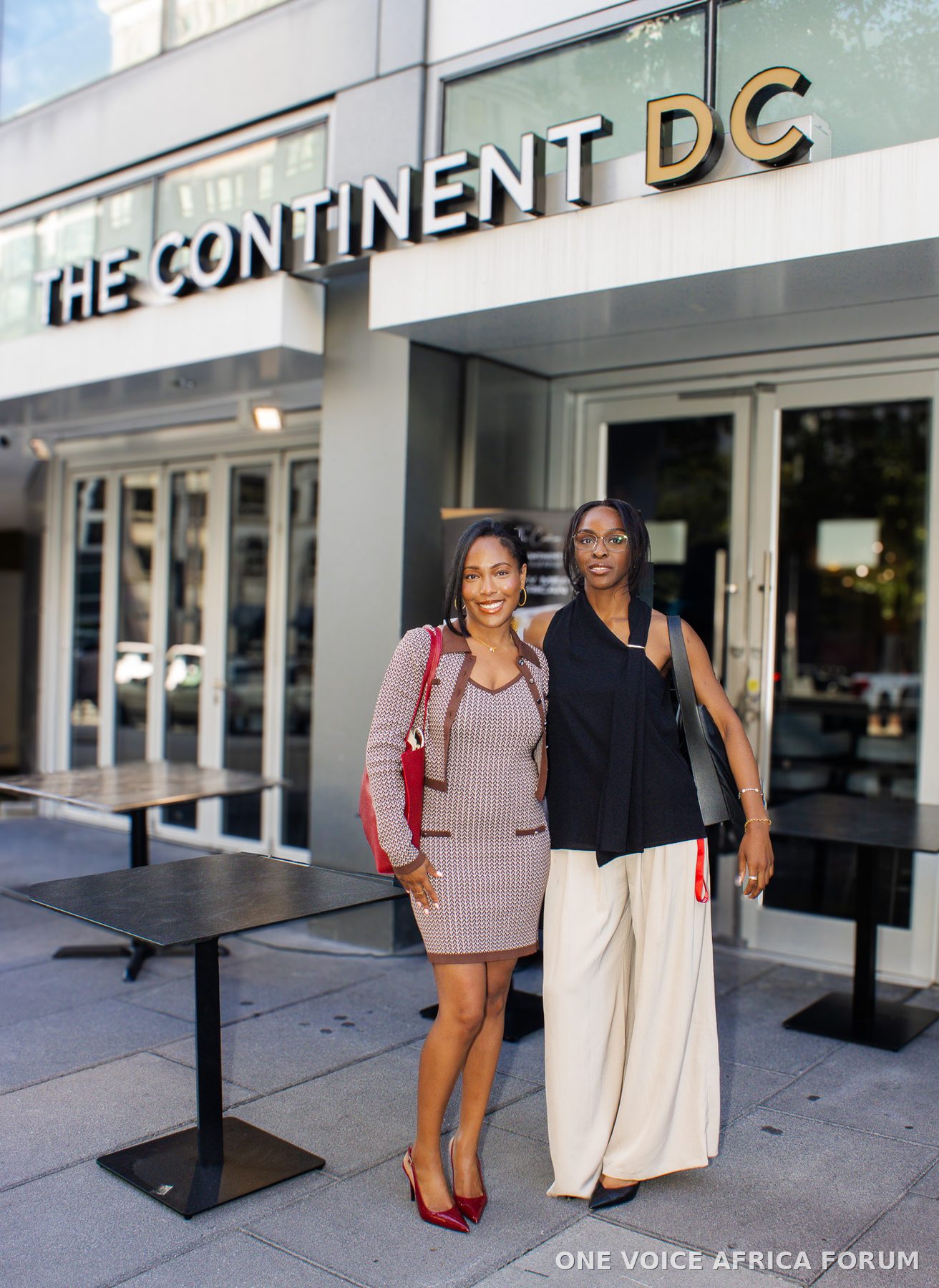 9th Annual One Voice Africa Reception · 2025