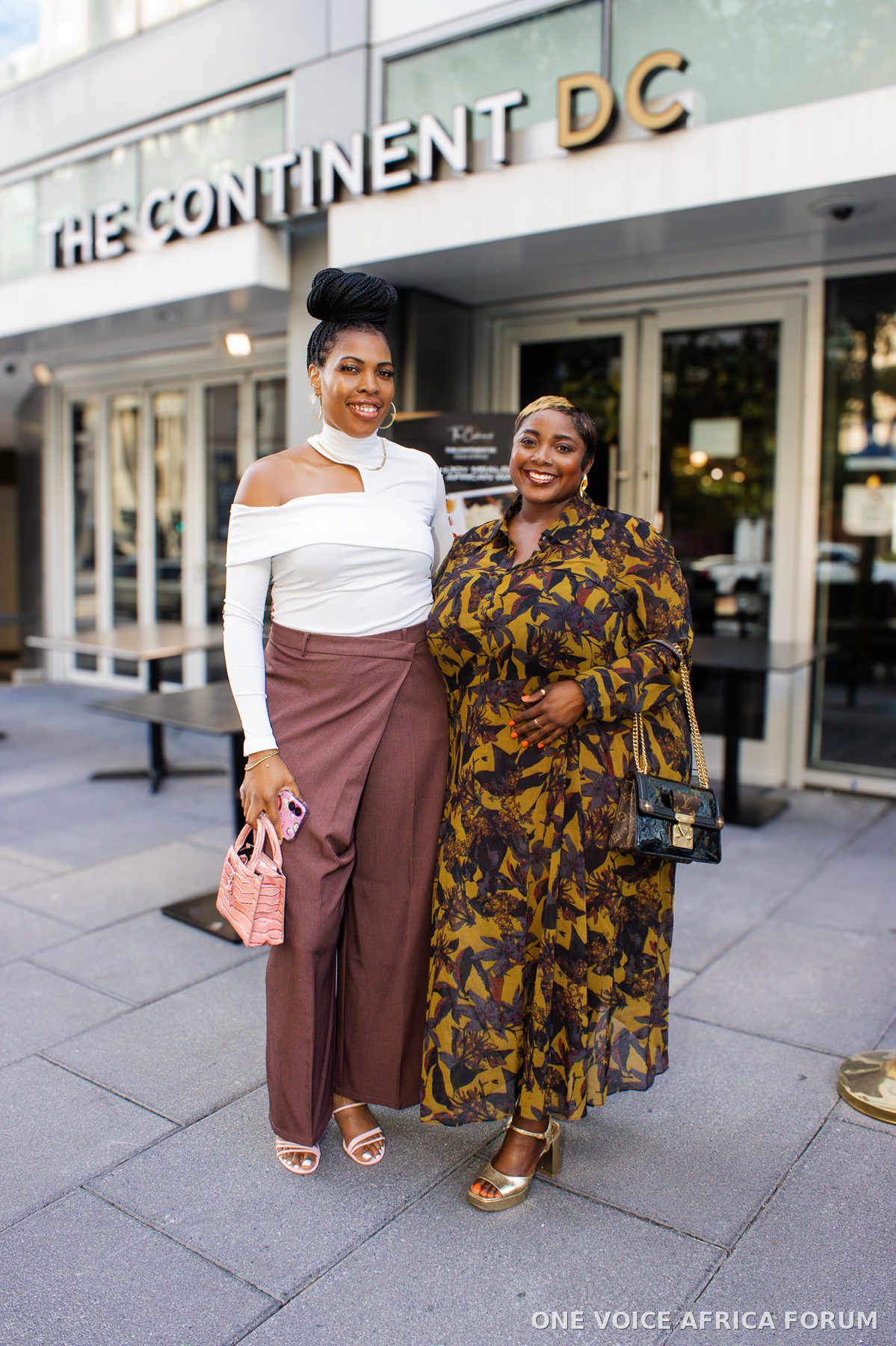 9th Annual One Voice Africa Reception · 2025
