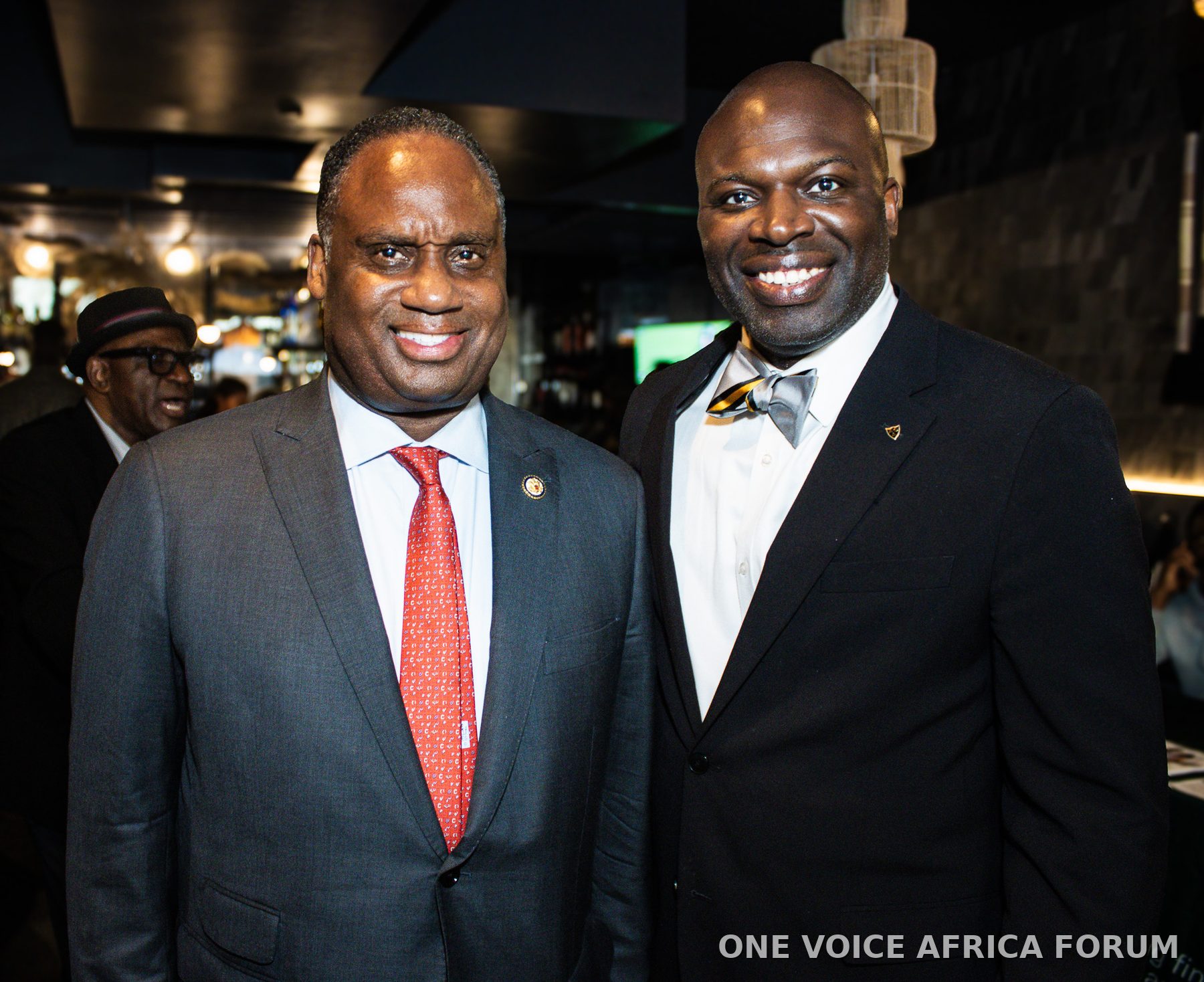 9th Annual One Voice Africa Reception · 2025