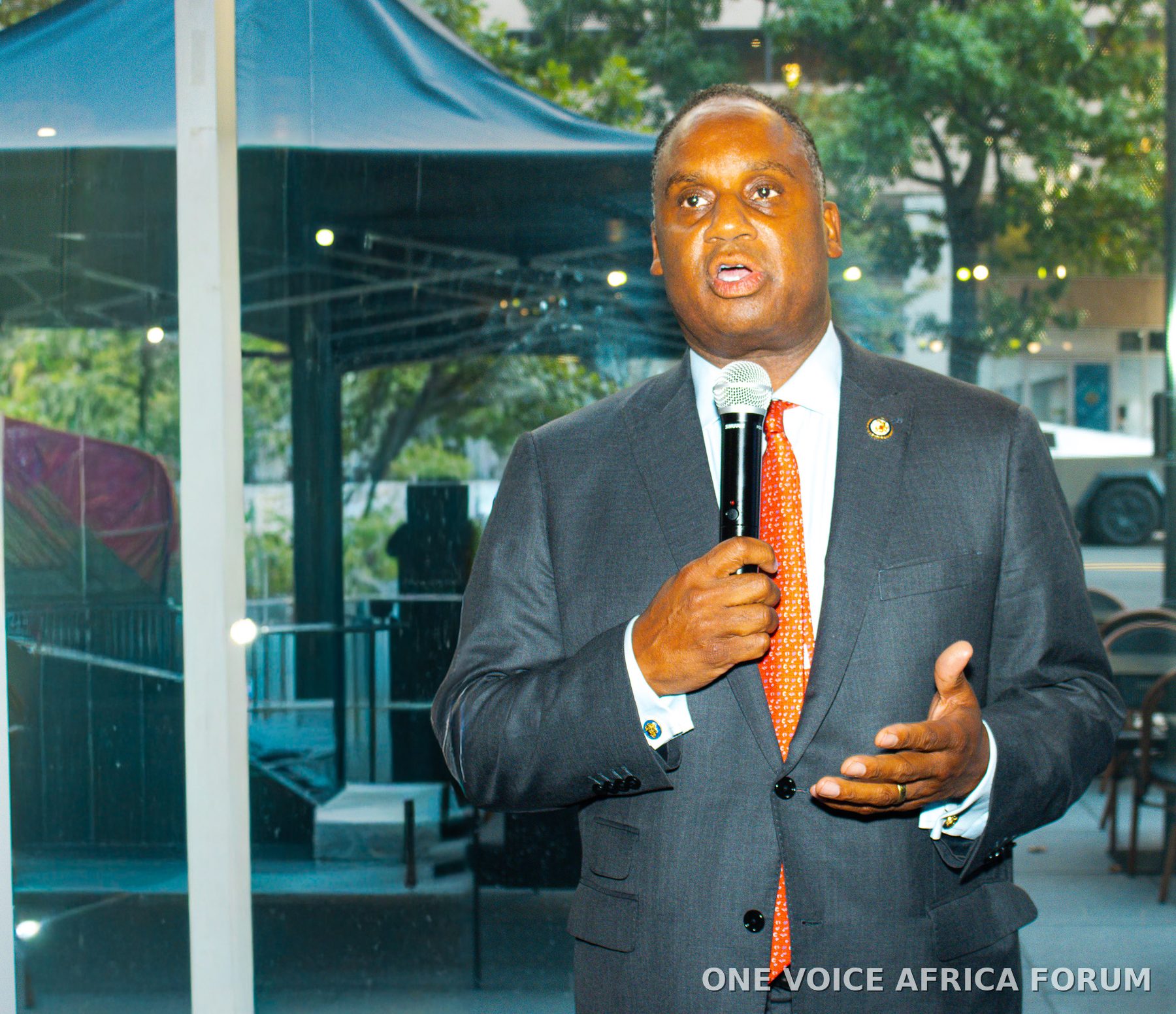 9th Annual One Voice Africa Reception · 2025