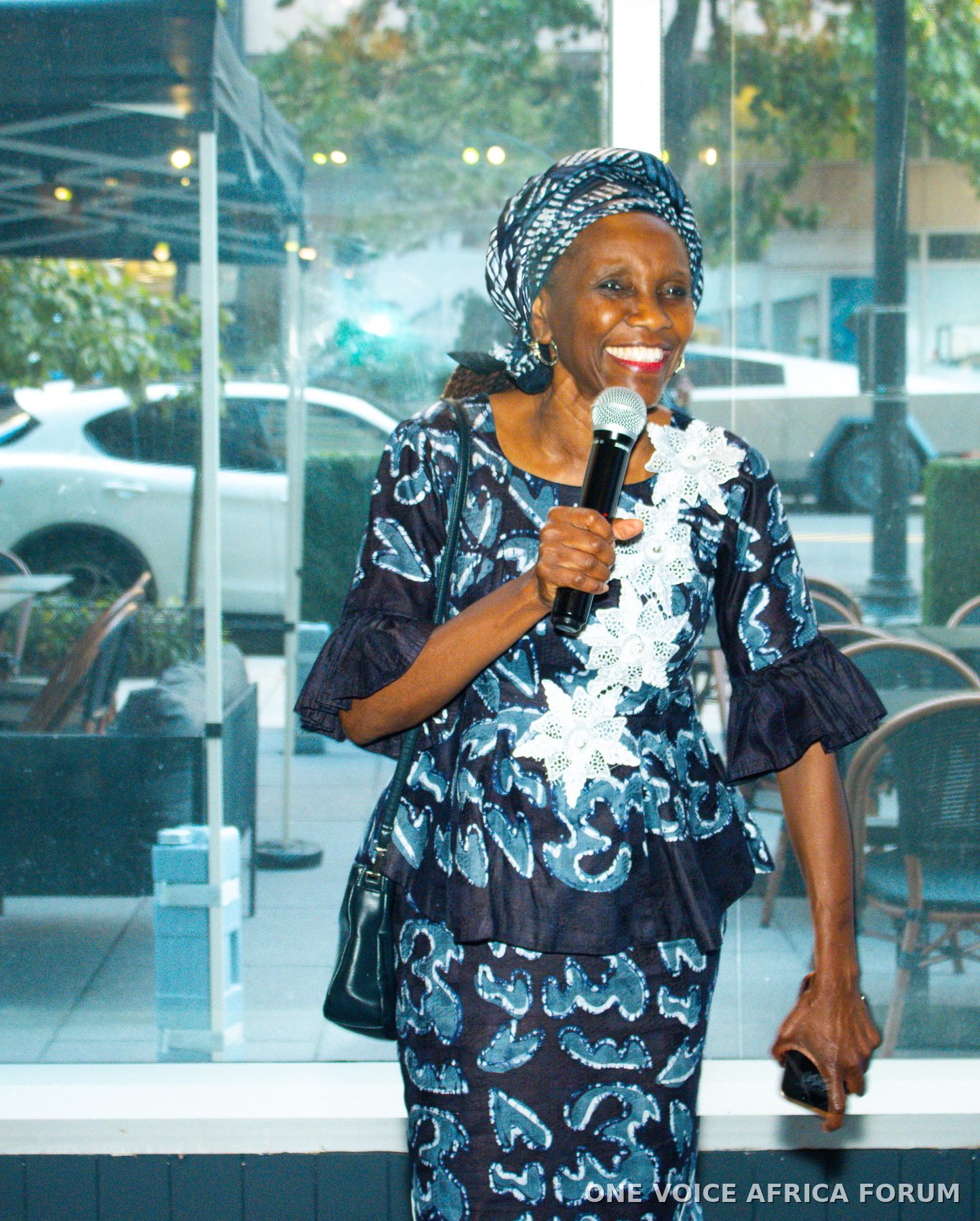 9th Annual One Voice Africa Reception · 2025