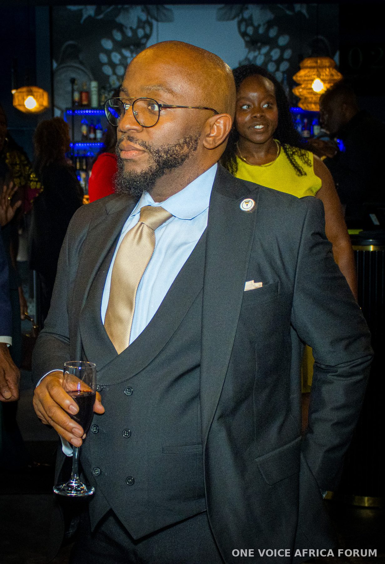9th Annual One Voice Africa Reception · 2025