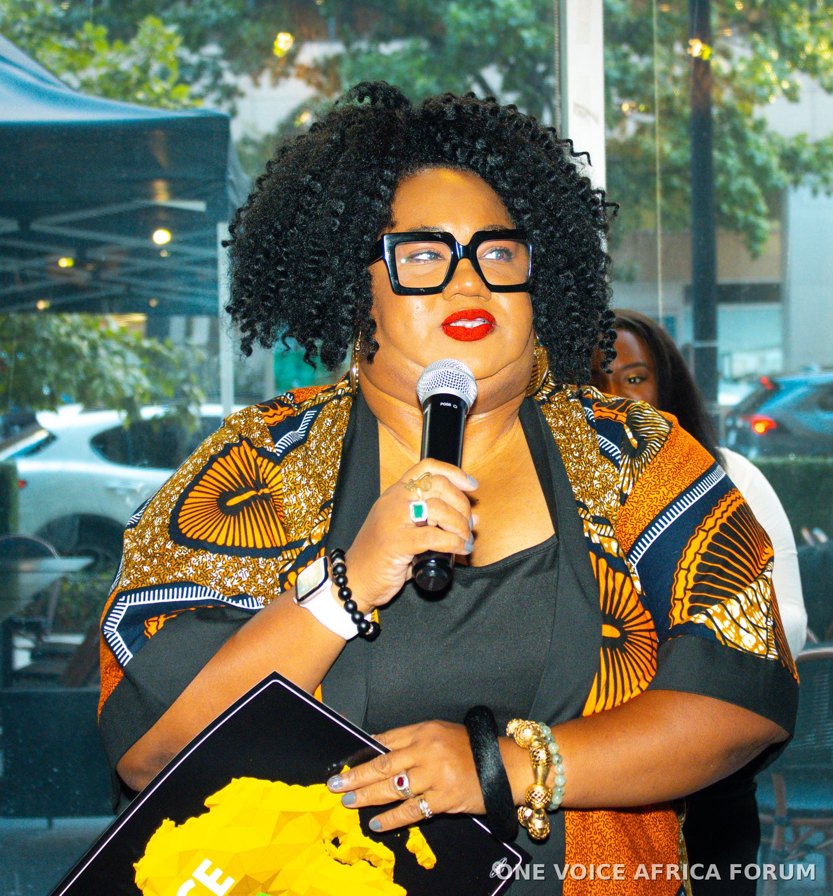 9th Annual One Voice Africa Reception · 2025