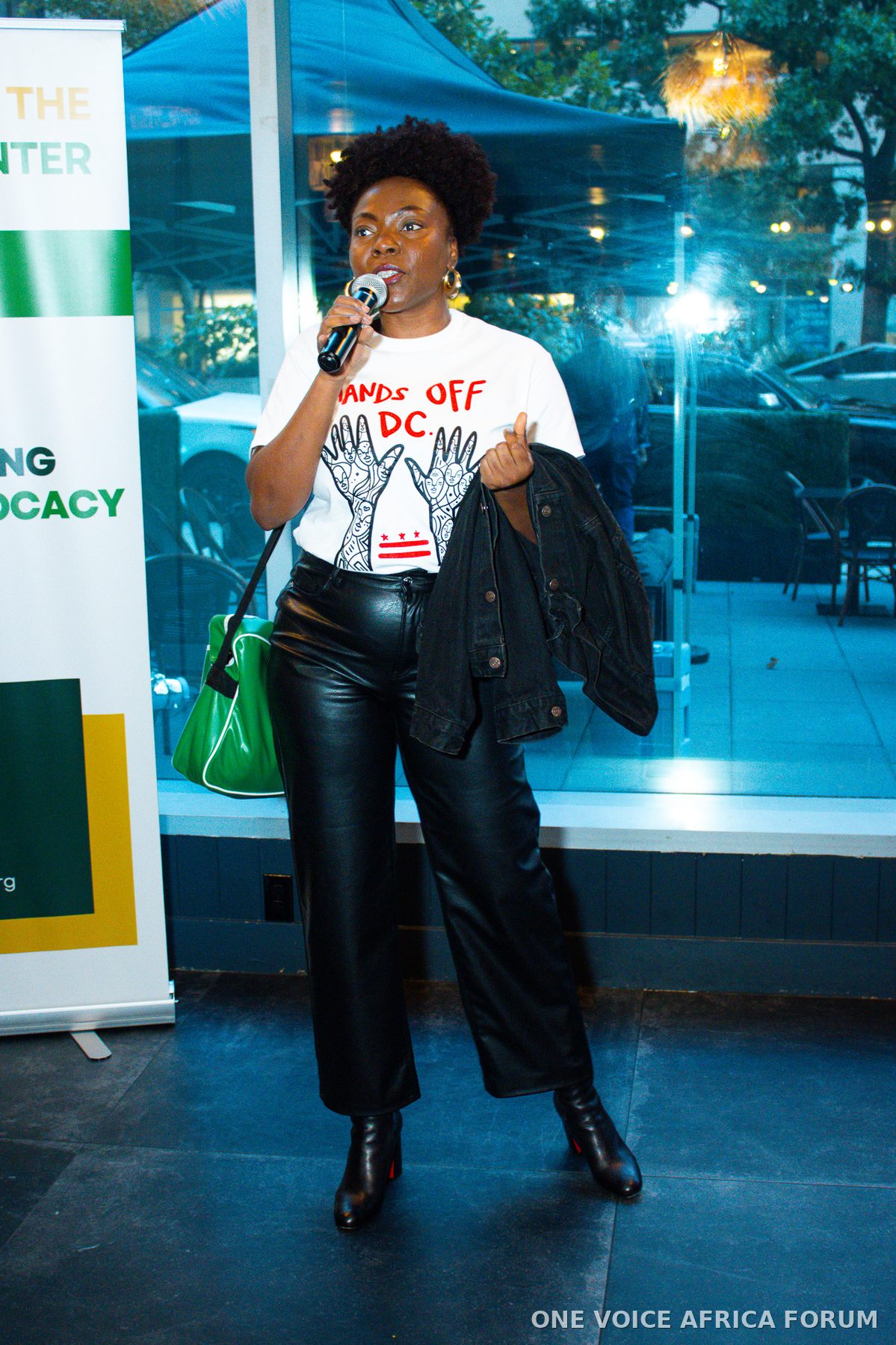 9th Annual One Voice Africa Reception · 2025