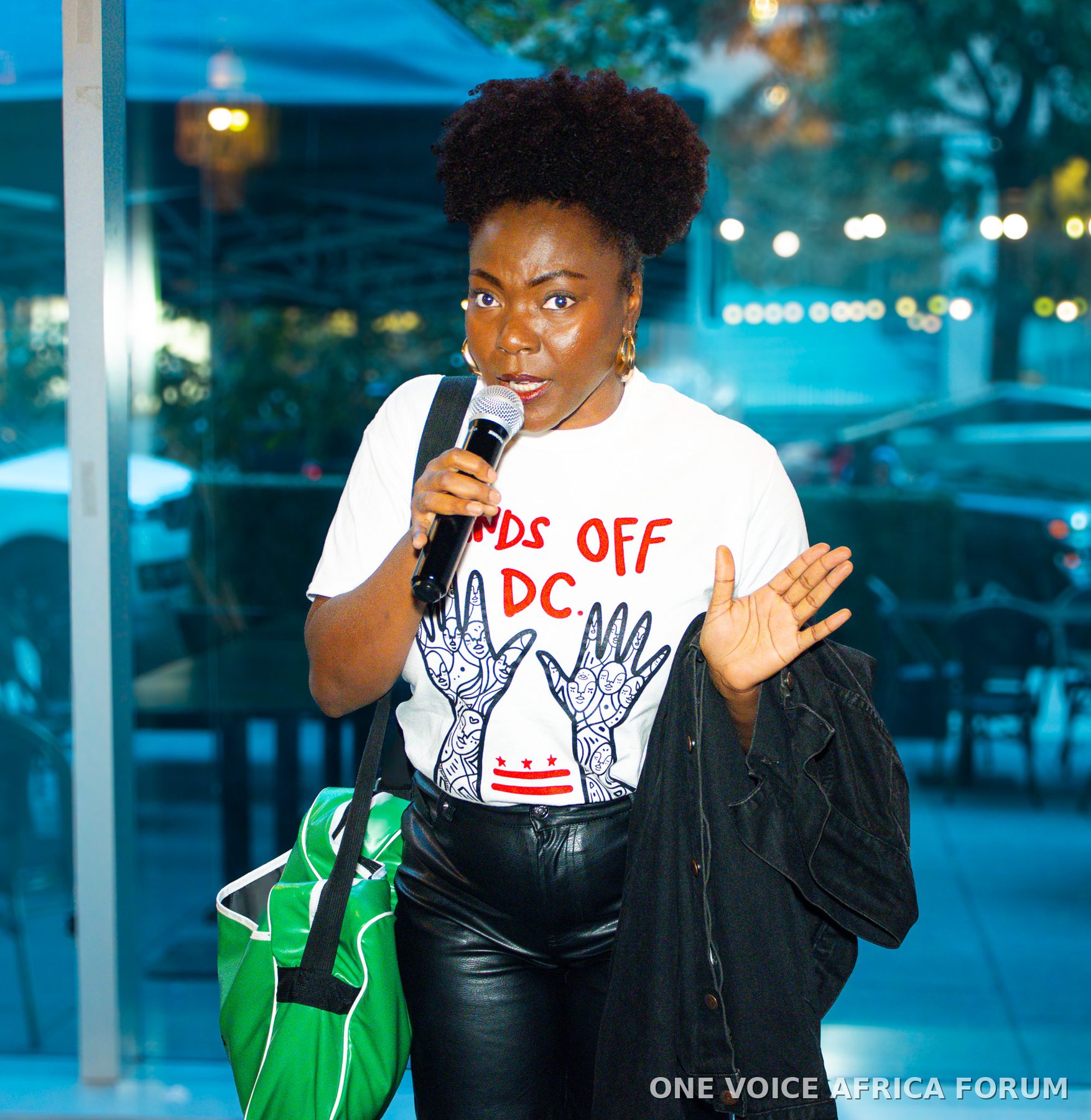 9th Annual One Voice Africa Reception · 2025