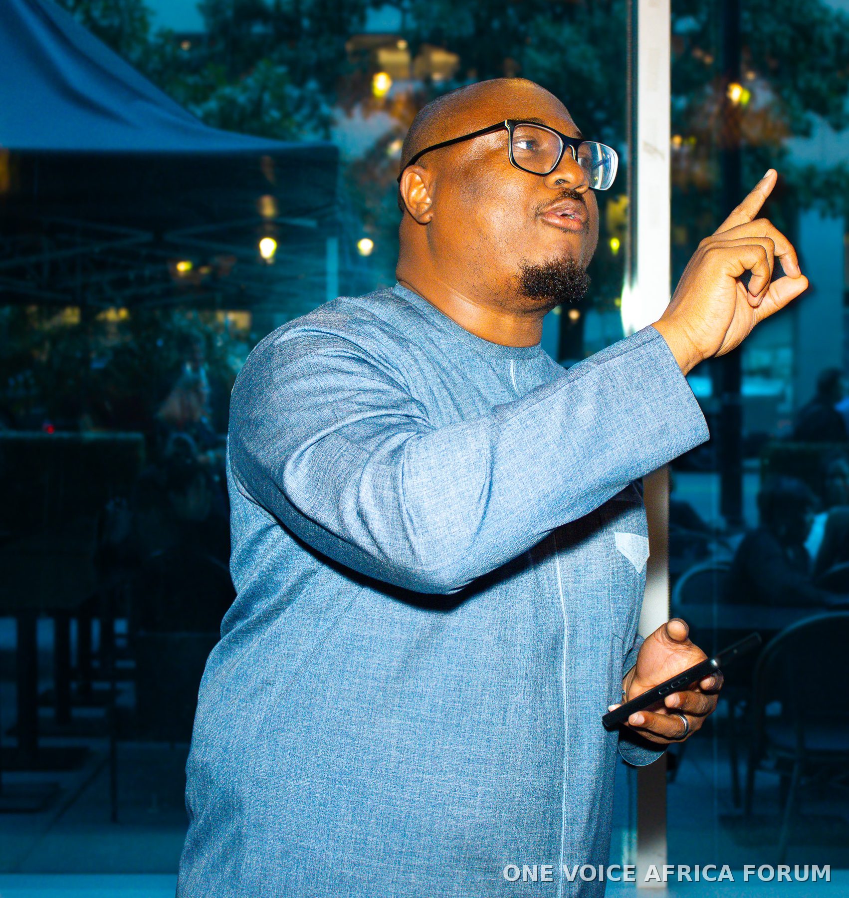 9th Annual One Voice Africa Reception · 2025