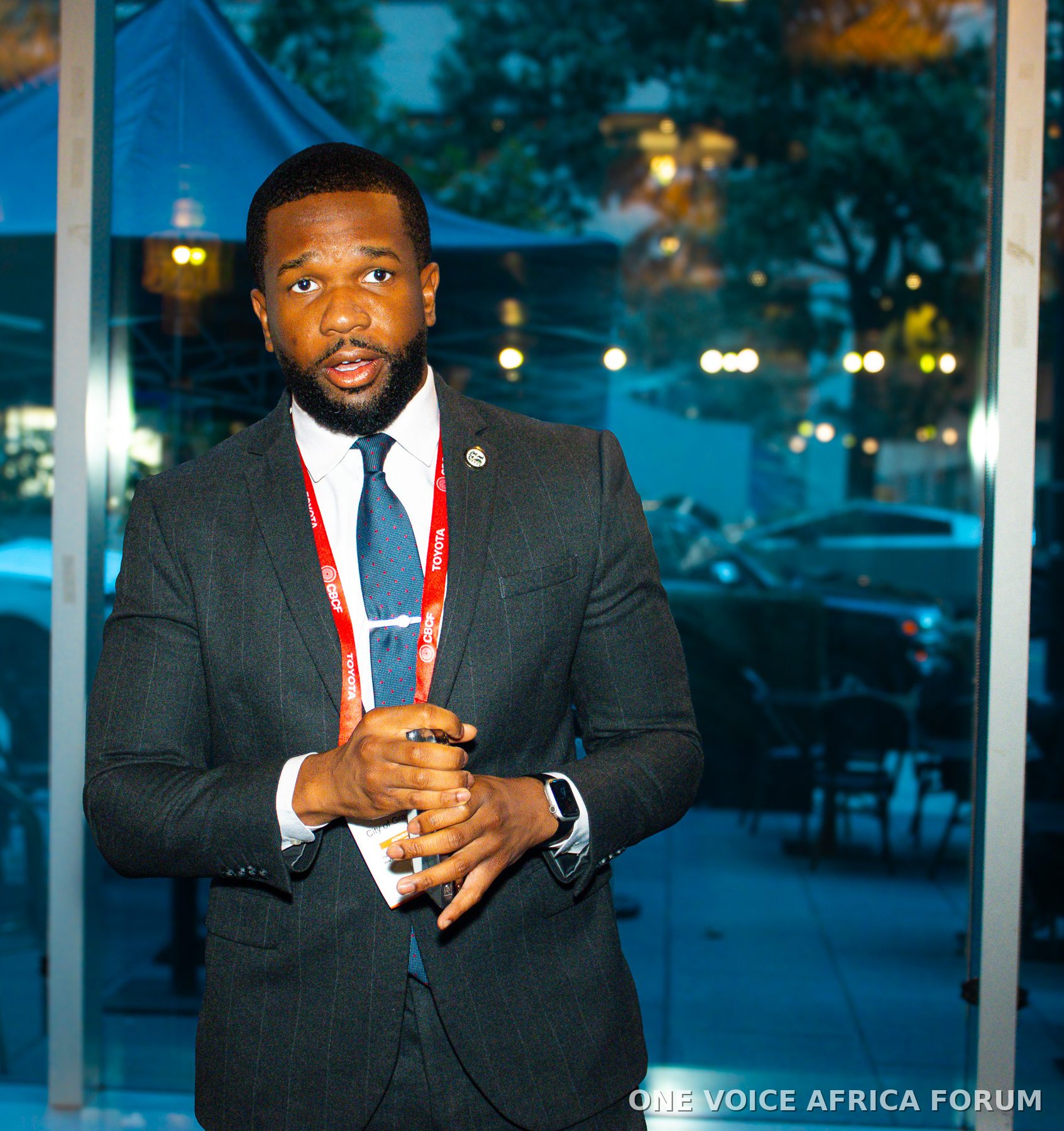 9th Annual One Voice Africa Reception · 2025
