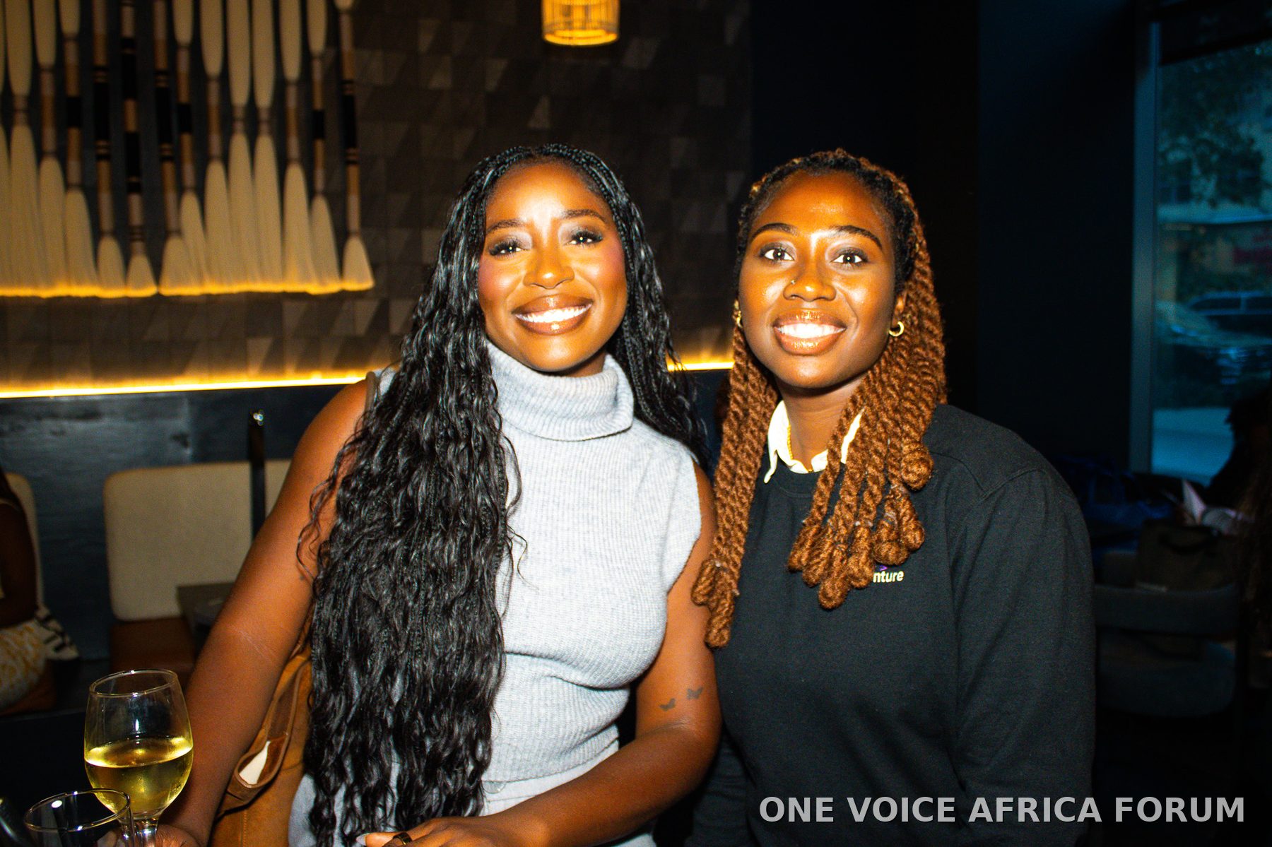 9th Annual One Voice Africa Reception · 2025